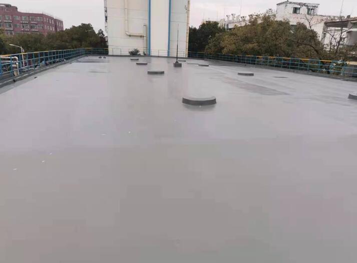 巴斯夫涂料屋面防水