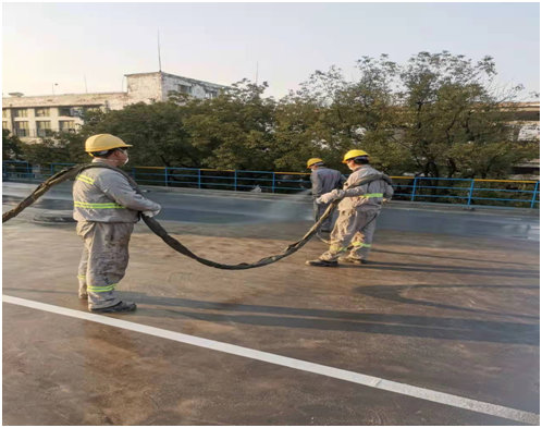 聚脲防水工程